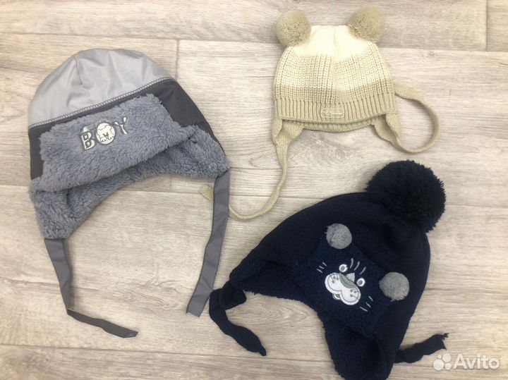 Шапка детская