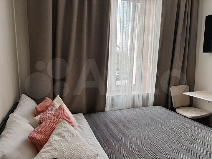 Квартира-студия, 17 м², 2/5 эт.