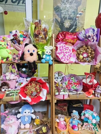 Букеты с рафаелло в наличии