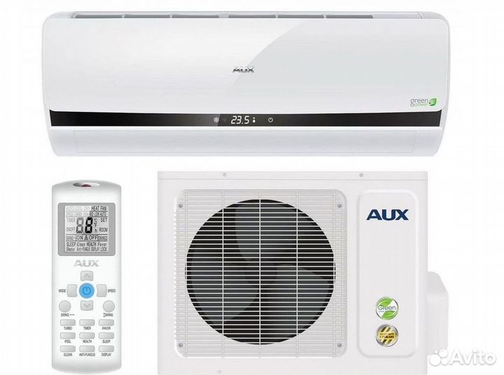 Кондиционер сплит в наличии