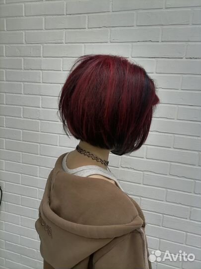 Услуги парикмахера