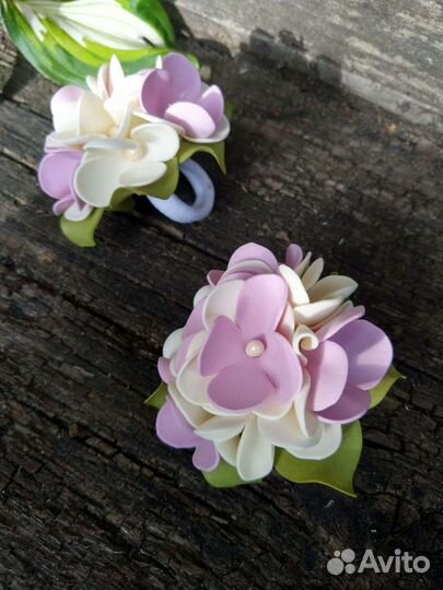 Бантики ручной работы