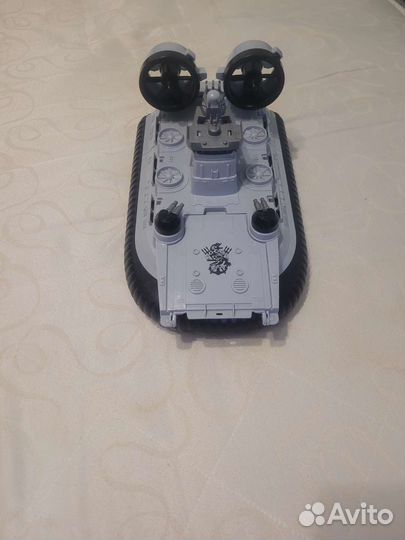 Катер на воздушной подушке детский