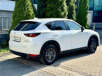 Mazda CX-5 2.0 AT, 2022, 17 000 км, с пробегом, цена 3 650 000 руб.