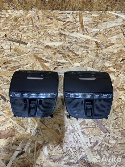 Плафон салона Mercedes Glc W253