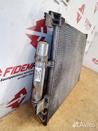 Радиатор кондиционера Citroen C-Crosser