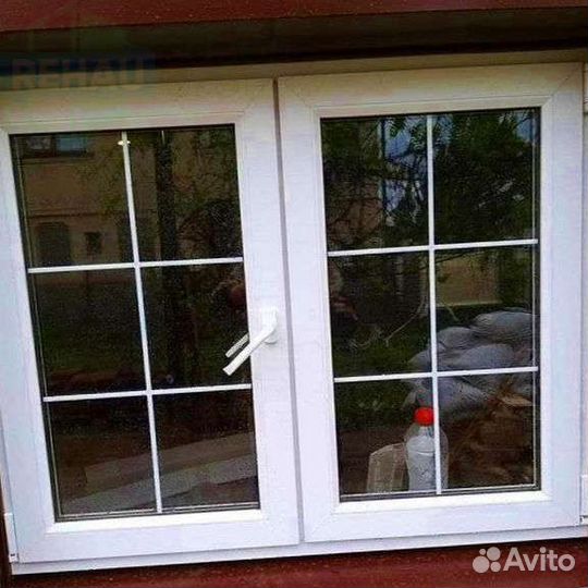 Окно пвх с установкой в рассрочку