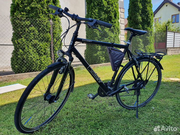 Дорожный велосипед Scott