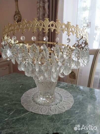 Люстра модель Пирамида