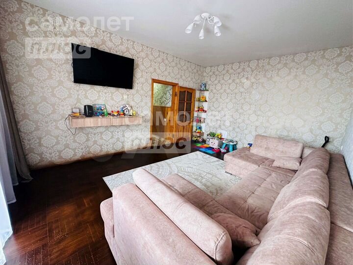 4-к. квартира, 154,5 м², 5/6 эт.