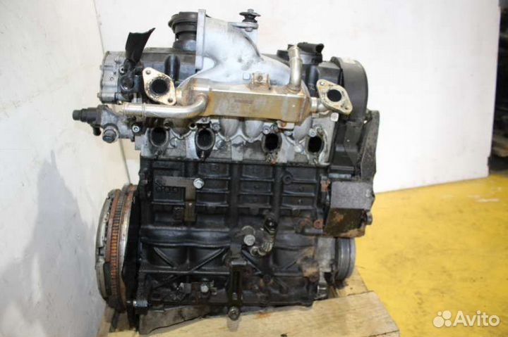 Двигатель Ford Galaxy 1 restailing (2000 - 2006) 1