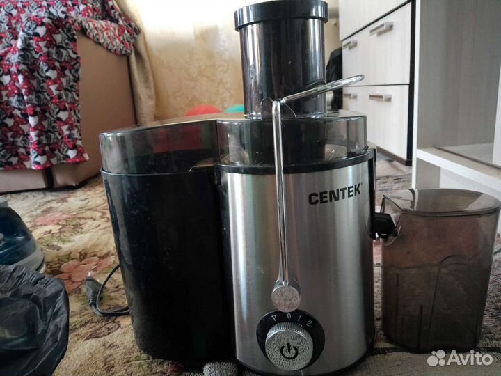 Соковыжималка