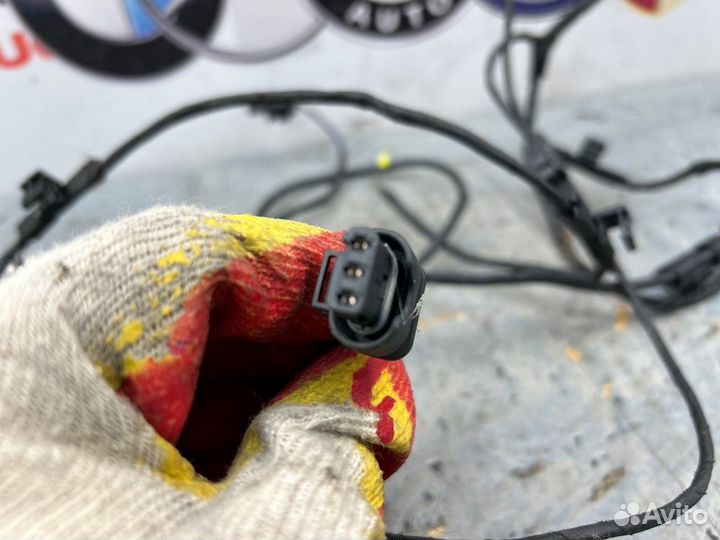 Проводка парктроника передняя Audi A6 С7 chva 2014