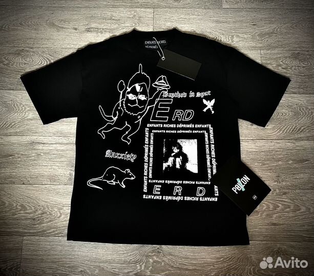 Футболка Enfants Riches Deprimes