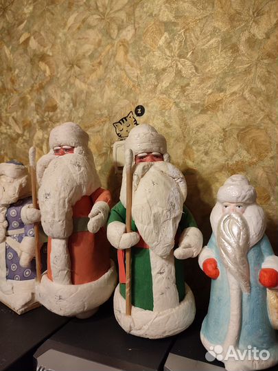 Дед мороз СССР