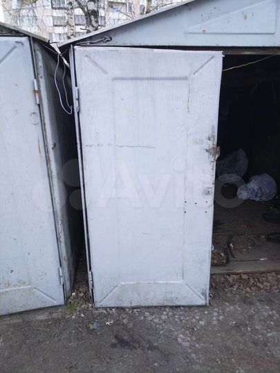 Гараж, 18 м²