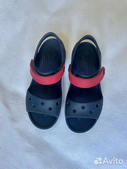 Сандалии crocs c13