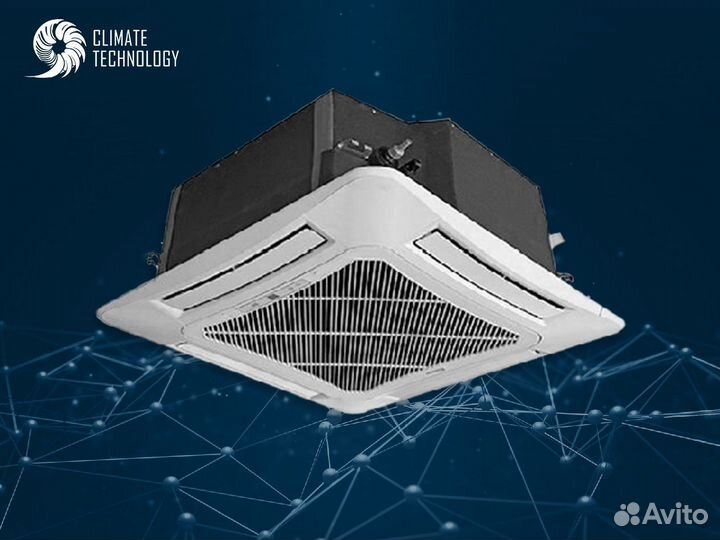 Кондиционер новый