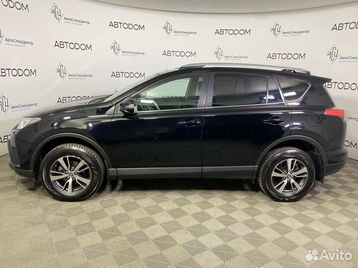 Toyota RAV4 2.0 CVT, 2019, 117 674 км