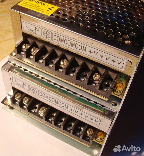 Блок питания/220v-5v-40A