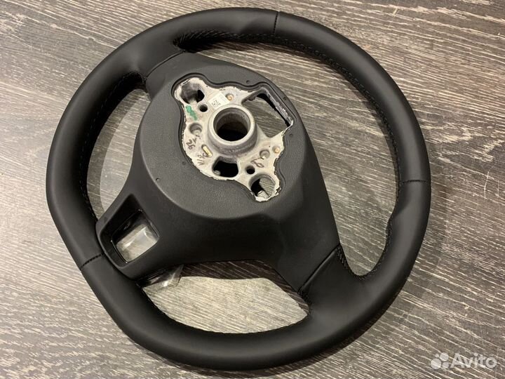 Мульти руль audi B9 EVO