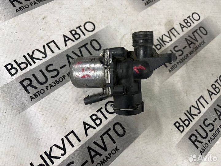 Клапан отопителя Mercedes Cls W219 M272 2008