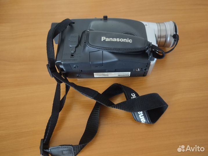 Видеокамера panasonic