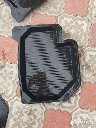 Автомобильные коврики ваз 2115