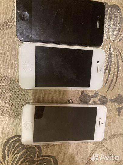 iPhone запчасти