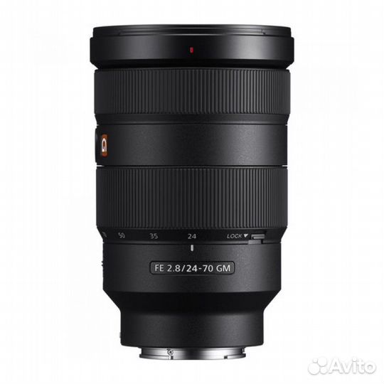 Sony FE 24-70mm f2.8 GM(sel2470gm) новый