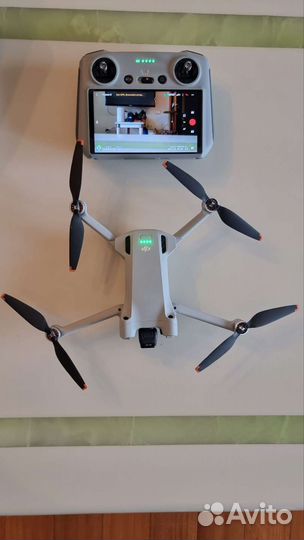 Dji mavic mini 3 pro RC combo + Fly More Kit plus