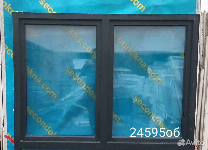 Пластиковое окно Б/У 1780(в) 1400 об х 1860(ш)