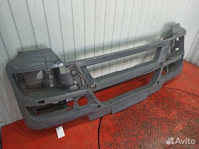 Бампер передний MAN TGS 81416100361