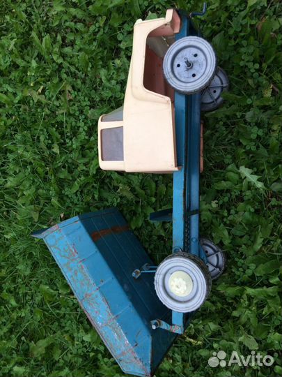 Машинки из СССР