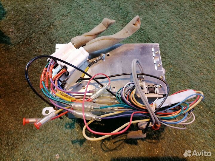 Магнитола nissan Nissan X-Trail T30 addzest DMZ616