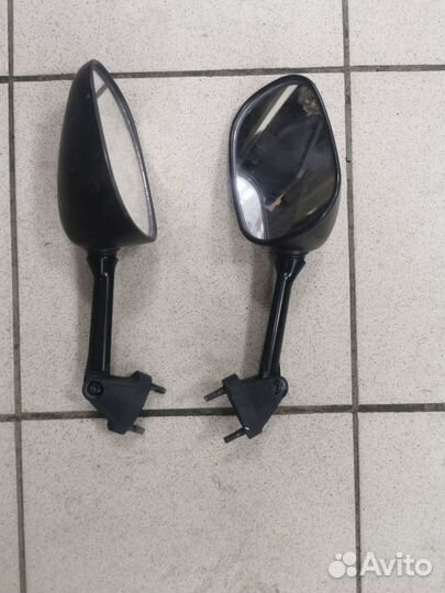 Зеркало Yamaha fz8