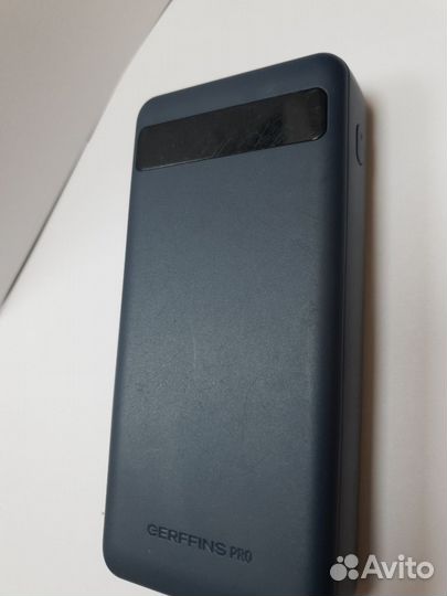 Повербанк Gerffins PRO gfpro-PWB-20000 (130084)