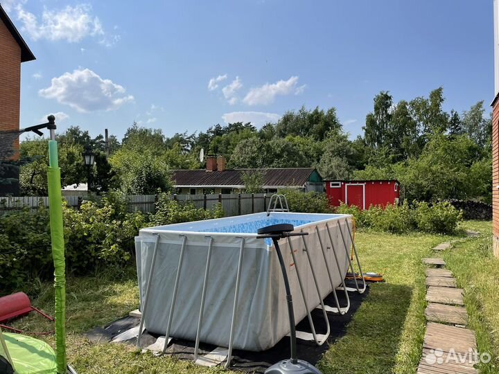 Бассейн bestway 412 х 122 см