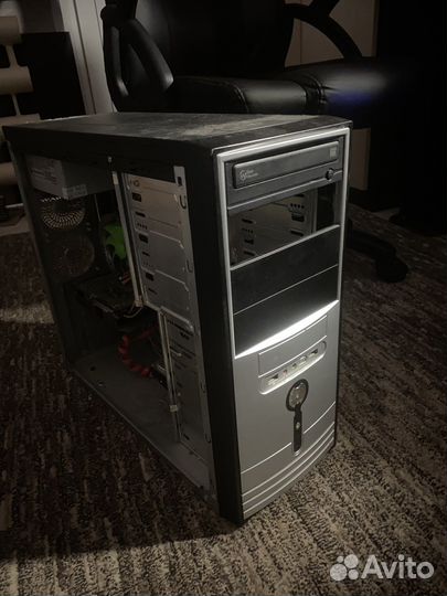 Системный блок intel core i3
