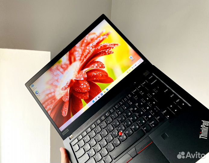 Lenovo ThinkPad T14 как Новый