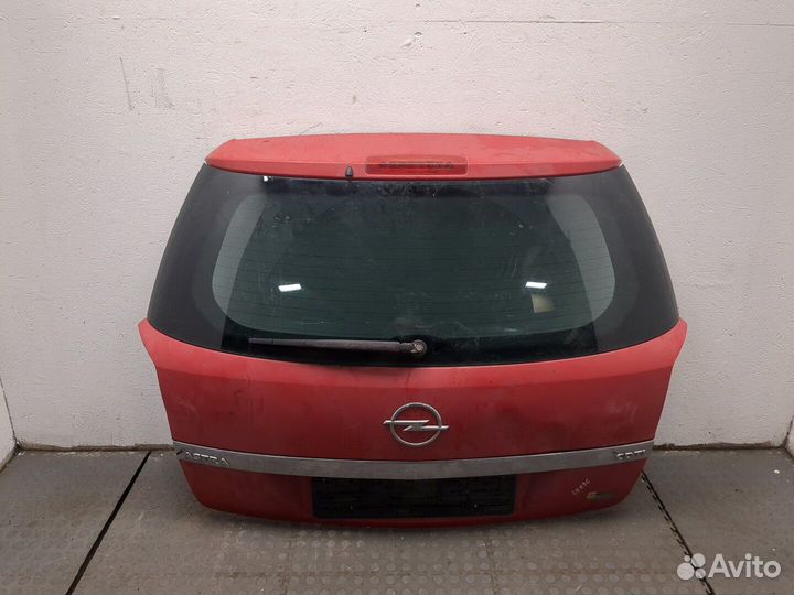 Крышка багажника Opel Astra H, 2006