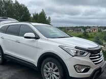 Hyundai Grand Santa Fe 2.2 AT, 2014, 186 000 км, с пробегом, цена 1 999 999 руб.