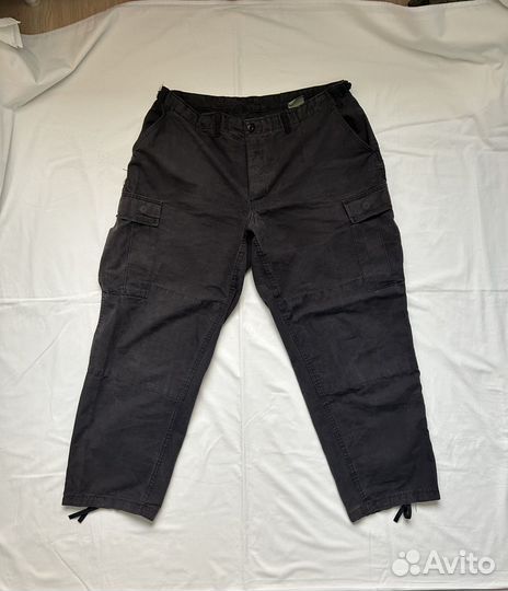 Мужские карго брюки