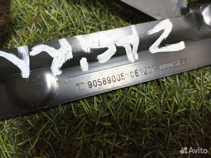 Механизм регулировки сиденья задний Opel Zafira B