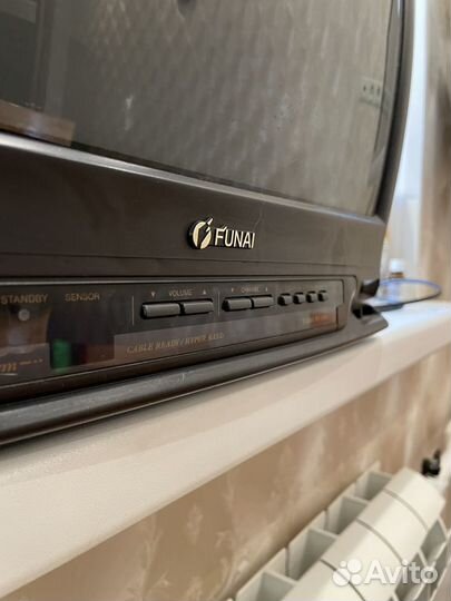 Телевизор funai tv-2000a mk8 бу