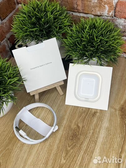 Наушники Apple AirPods 2