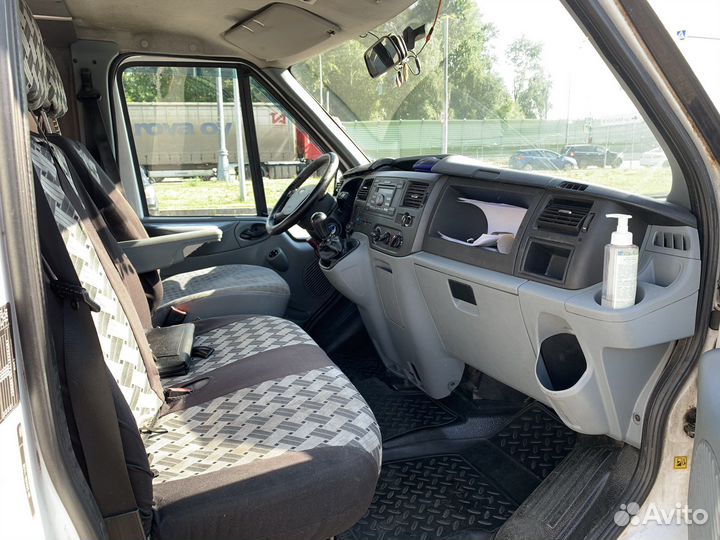 Ford Transit 2.2 МТ, 2011, 251 100 км