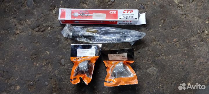 Subaru Impreza G12 07-12г Тяга рулевая,сайлентблок