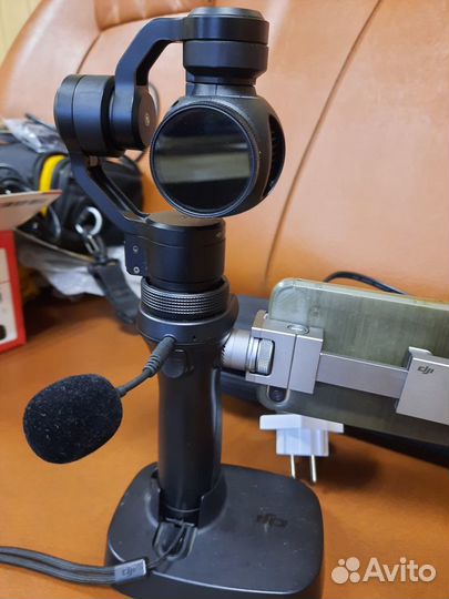 Экшн камера dji osmo +