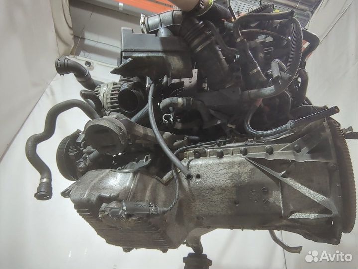 Двигатель BMW 7 E38 286S1/2 2.8 Бензин, 2000